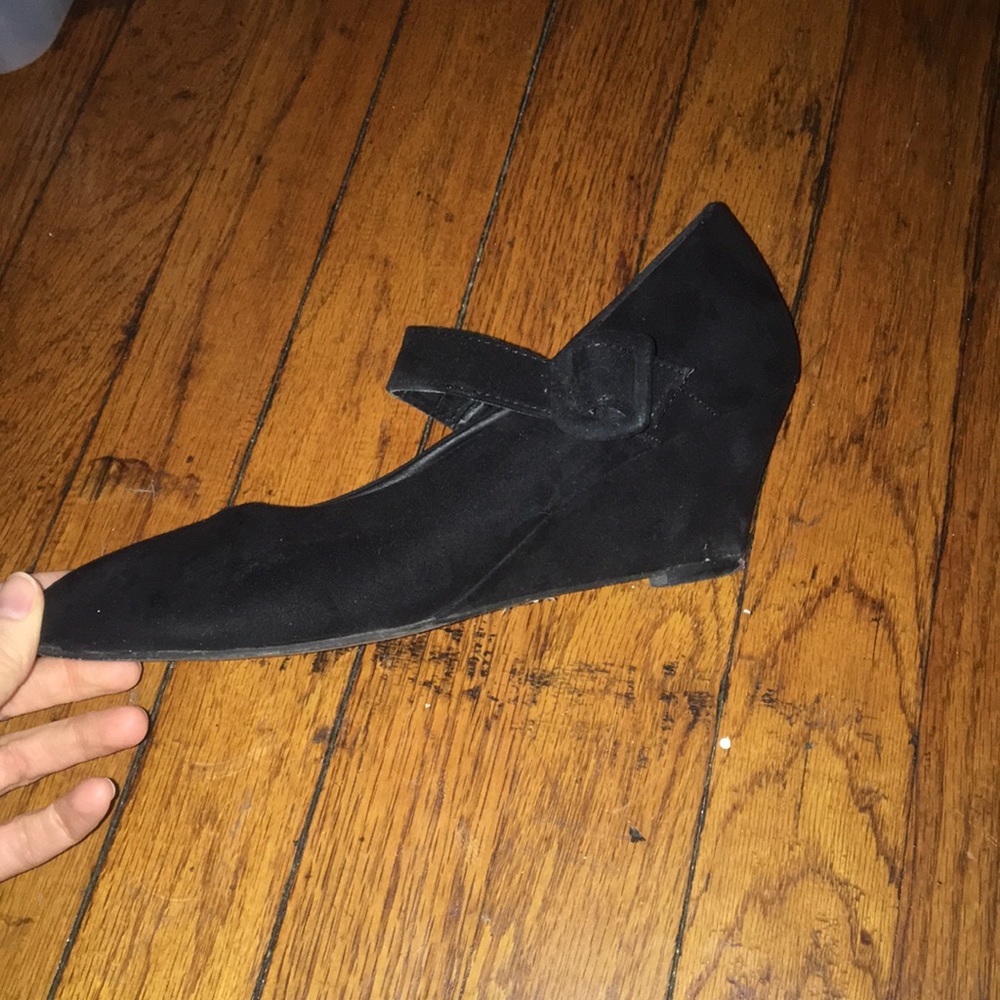 3 pairs of ModCloth heels size 8 - Picture 4 of 4